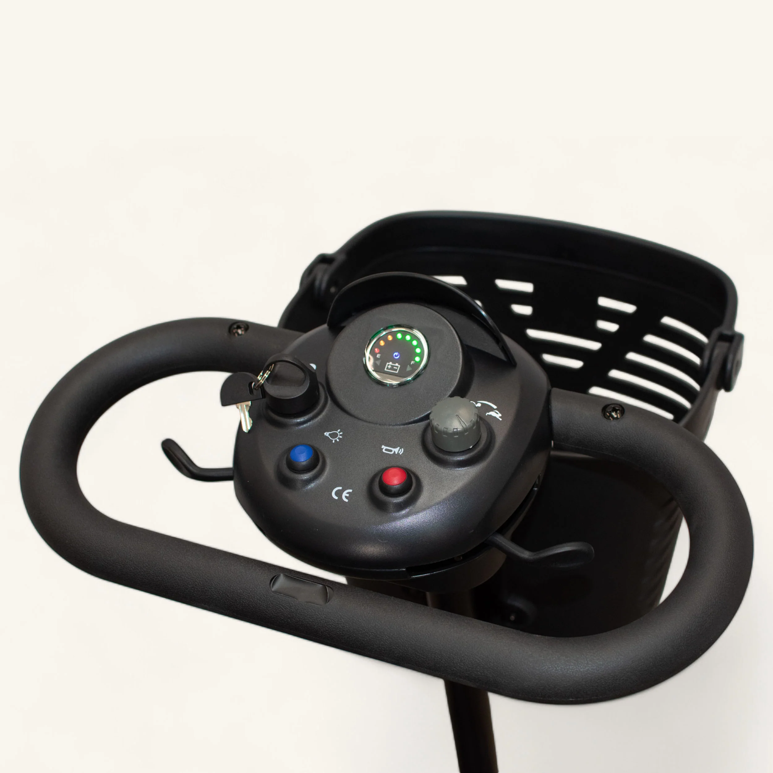 The Errand Pro - Full Suspension Long Range Easy Split Boot Scooter with High Ground Clearance - Image 5