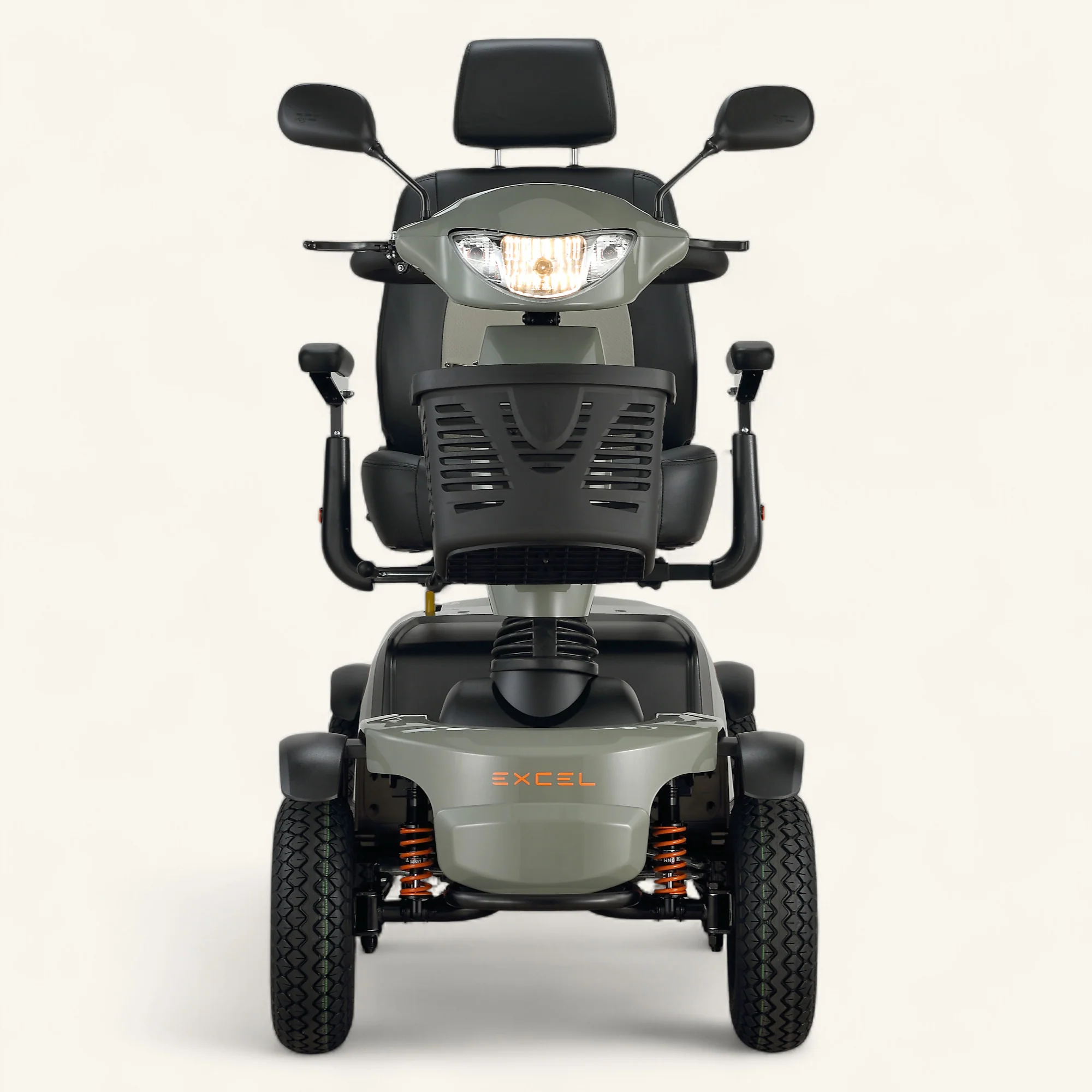The Galaxy 2 - Excel Modern Road Legal 8mph Full Size Scooter - Image 10