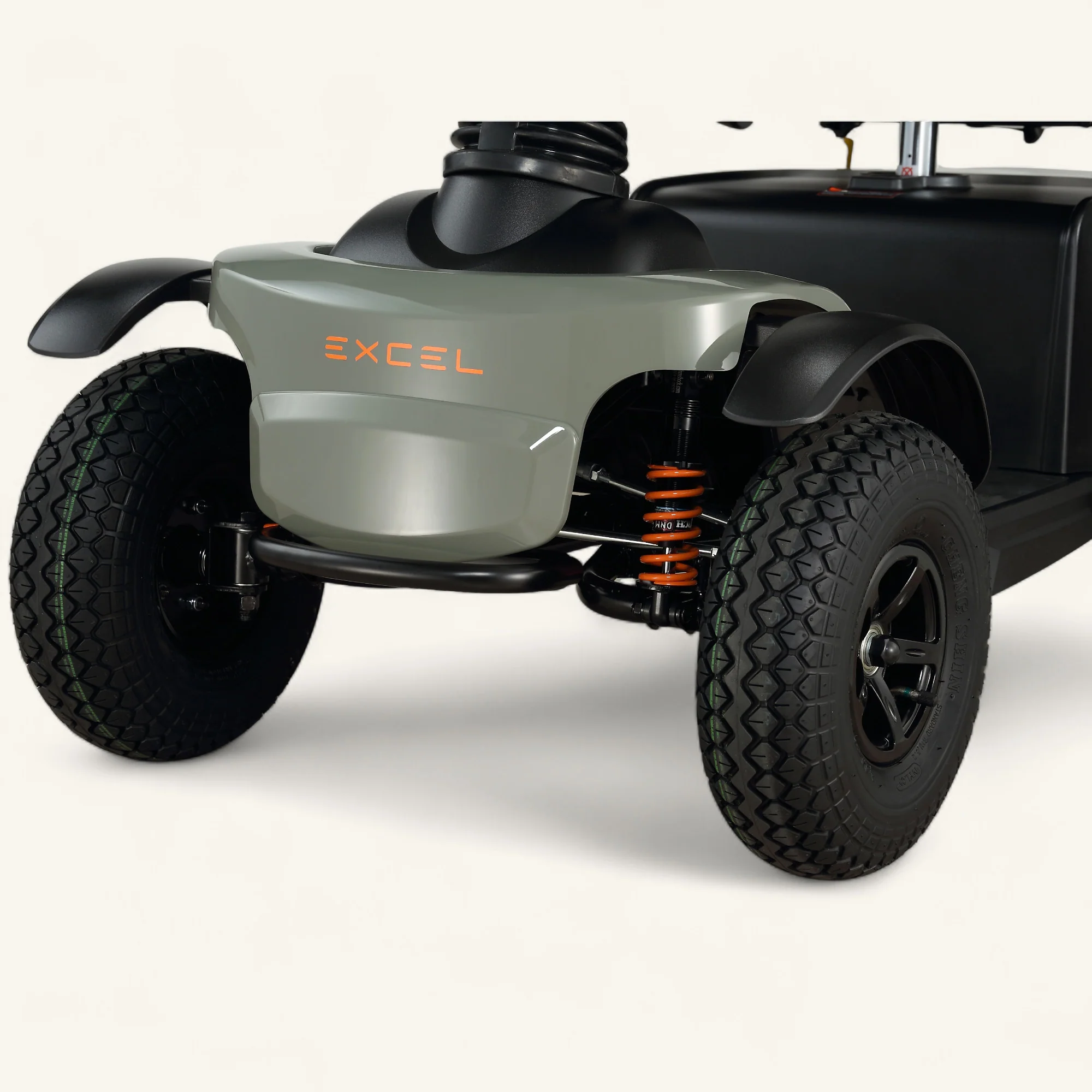 The Galaxy 2 - Excel Modern Road Legal 8mph Full Size Scooter - Image 5