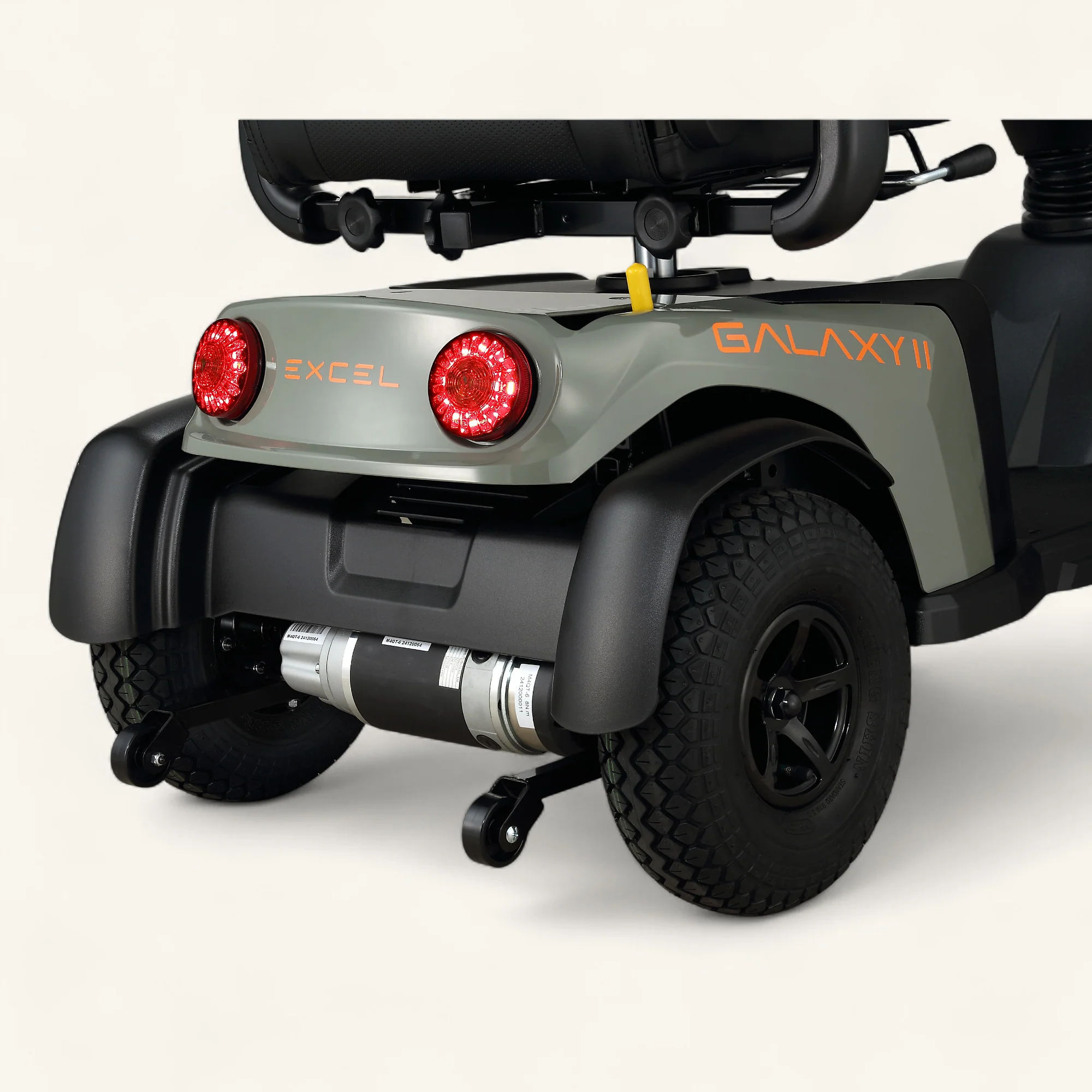 The Galaxy 2 - Excel Modern Road Legal 8mph Full Size Scooter - Image 6
