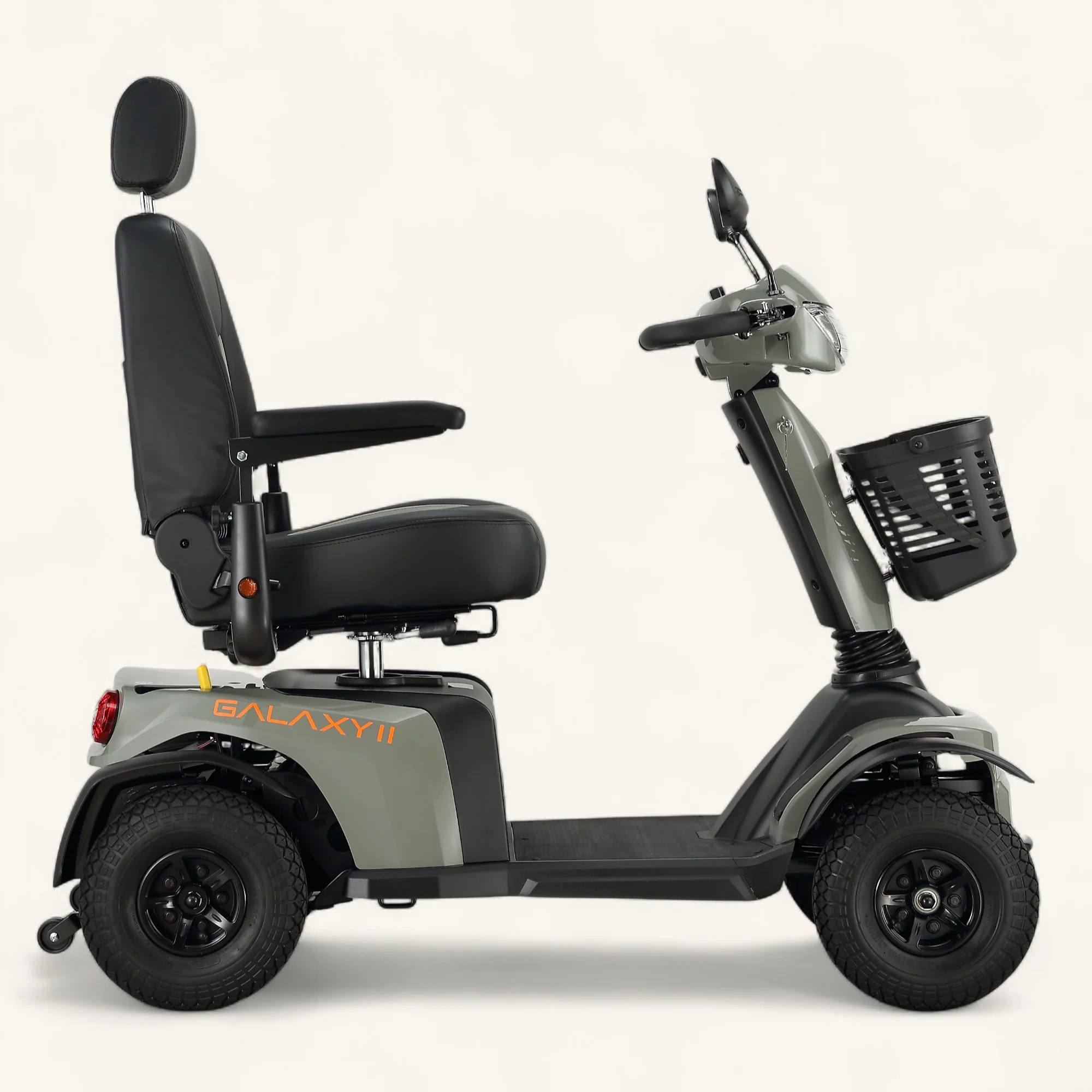 The Galaxy 2 - Excel Modern Road Legal 8mph Full Size Scooter - Image 9