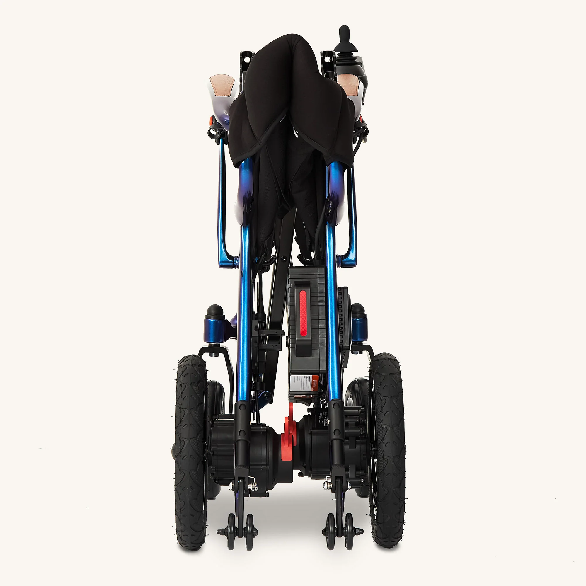 The Halo Carbon Fiber - 12.9kg Airline Friendly Ultra Lightweight Folding Travel Electric Wheelchair - Image 13
