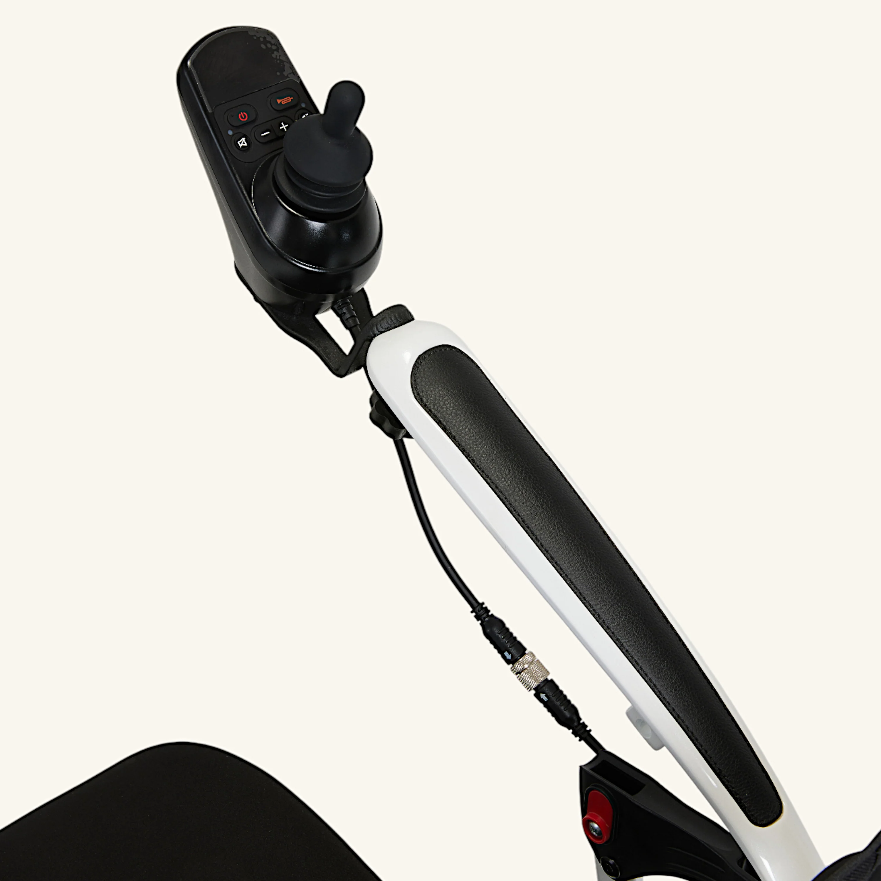 The Halo Carbon Fiber - 12.9kg Airline Friendly Ultra Lightweight Folding Travel Electric Wheelchair - Image 23