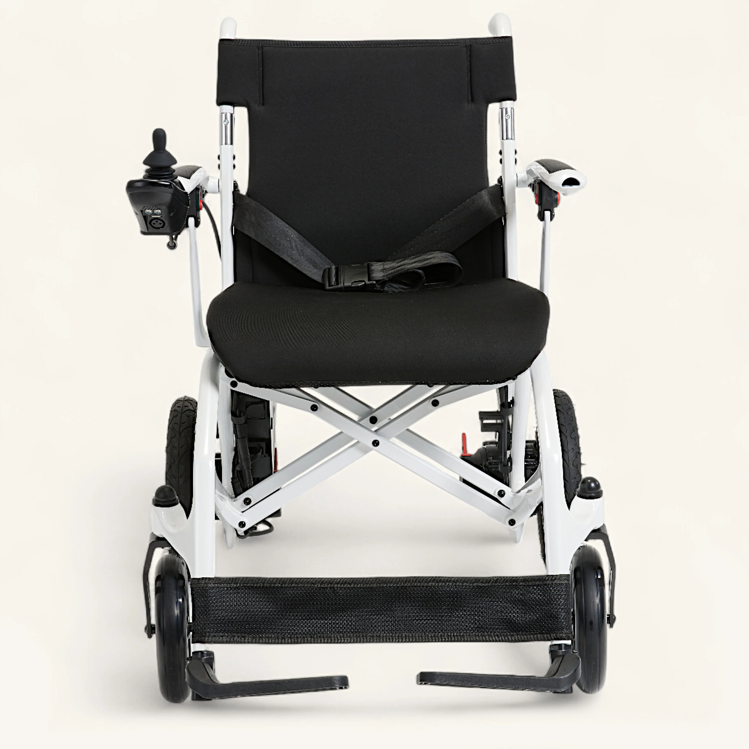 The Halo Carbon Fiber - 12.9kg Airline Friendly Ultra Lightweight Folding Travel Electric Wheelchair - Image 26
