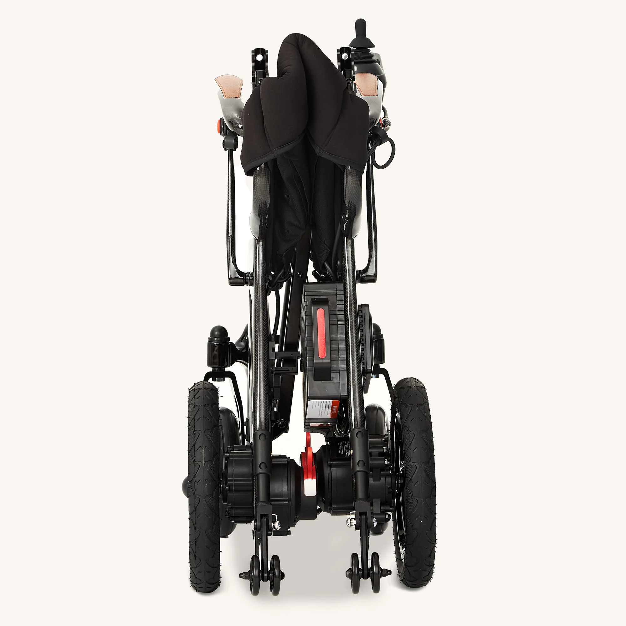 The Halo Carbon Fiber - 12.9kg Airline Friendly Ultra Lightweight Folding Travel Electric Wheelchair - Image 30