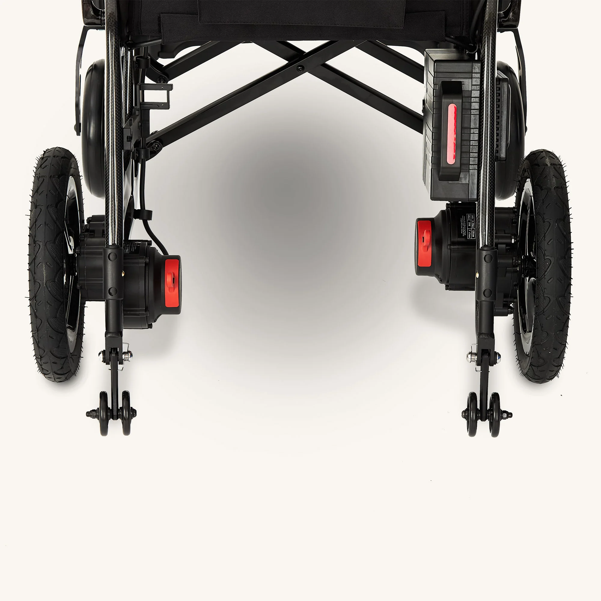 The Halo Carbon Fiber - 12.9kg Airline Friendly Ultra Lightweight Folding Travel Electric Wheelchair - Image 34