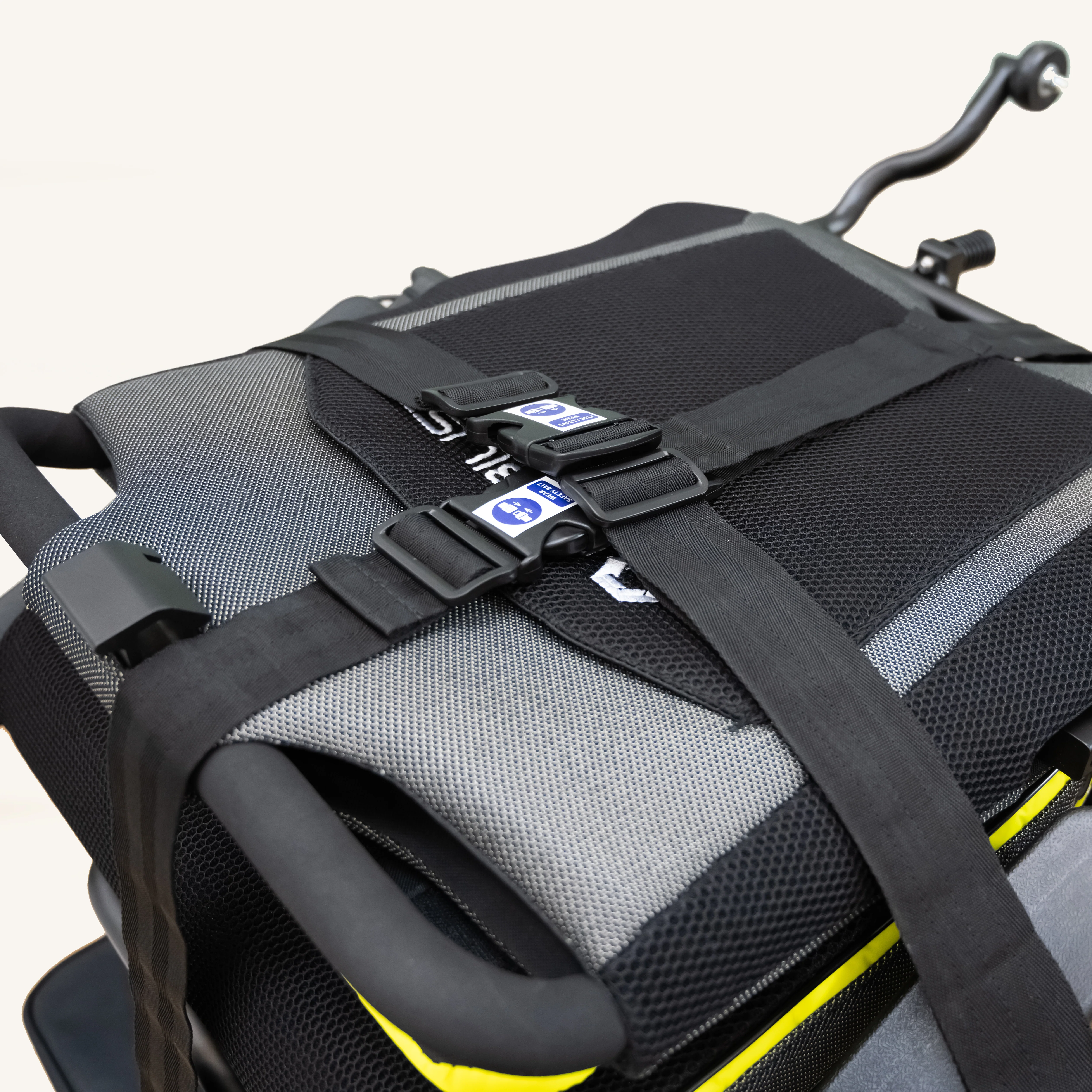 The Hercules II - 12.5kg Electric car boot hoist for folding scooters & electric wheelchairs, foot switch operated. - Image 8