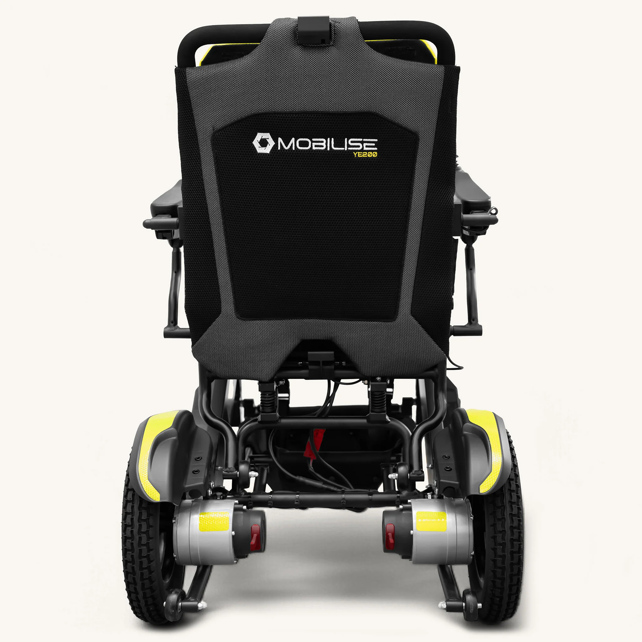 The Sturdy Elite - Long Range Folding Electric Wheelchair - Image 8