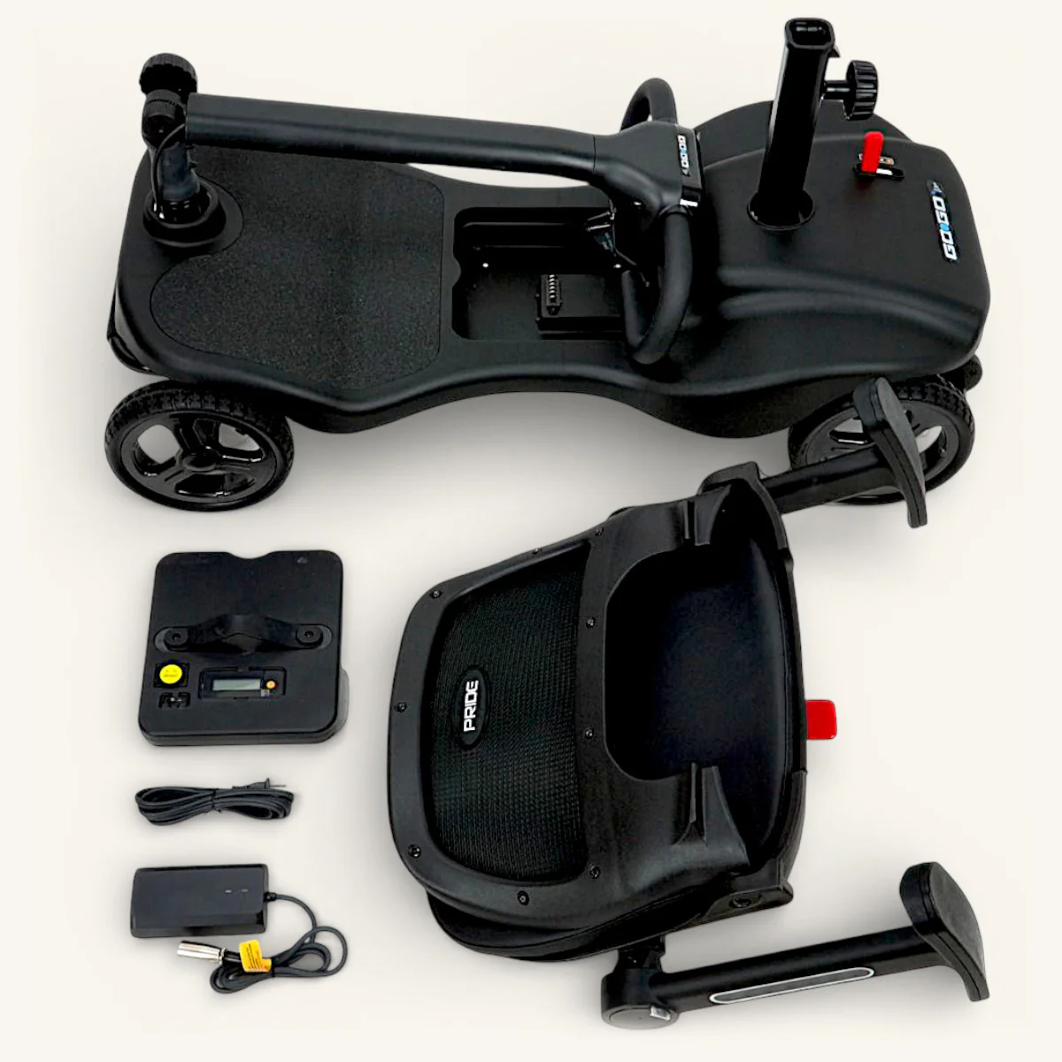 The MG Lite - 12kg 2026 Folding Airline Friendly Scooter - Image 3
