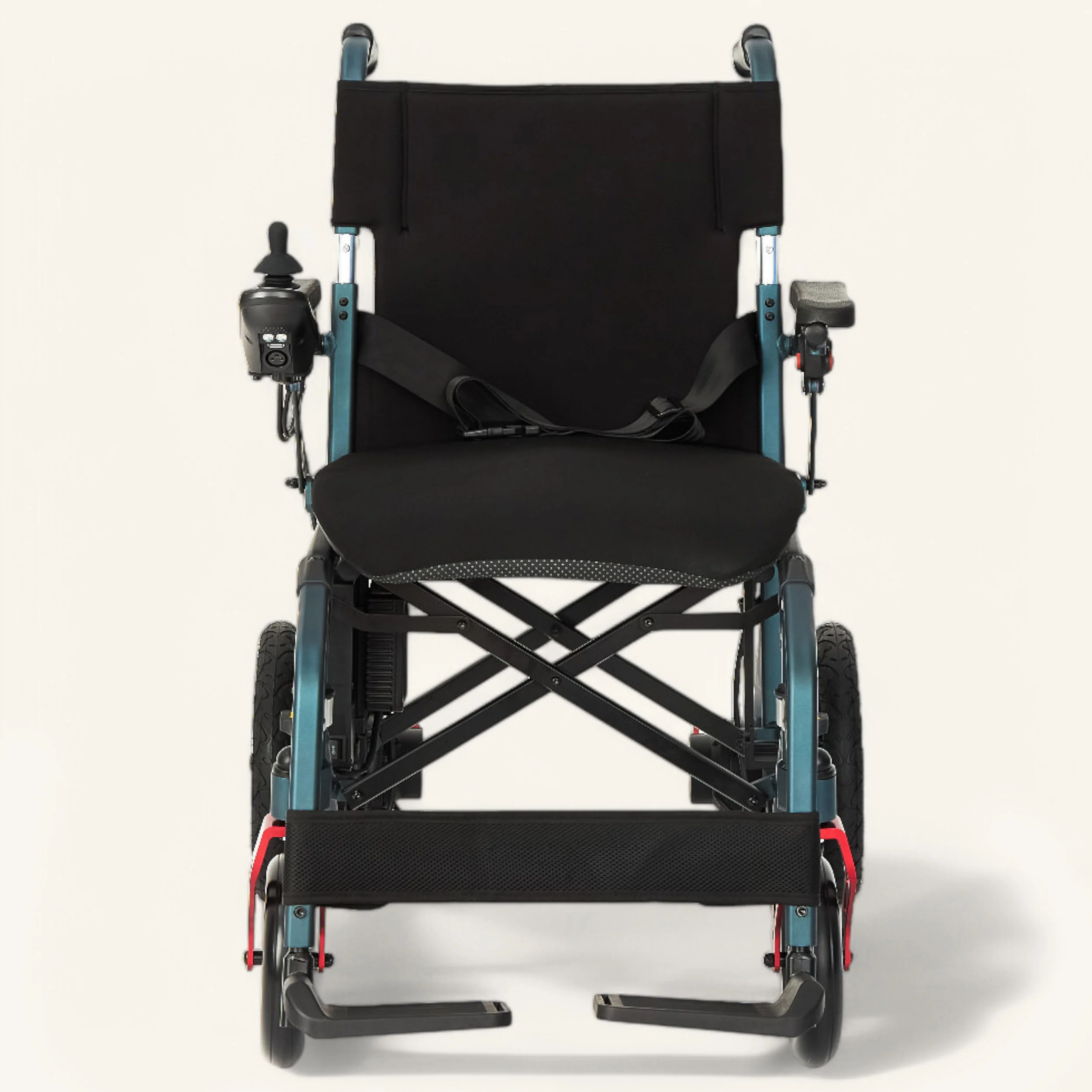 The Nimbus - 15.2kg Ultra Lightweight Folding Electric Wheelchair with Magnesium Frame - Image 7