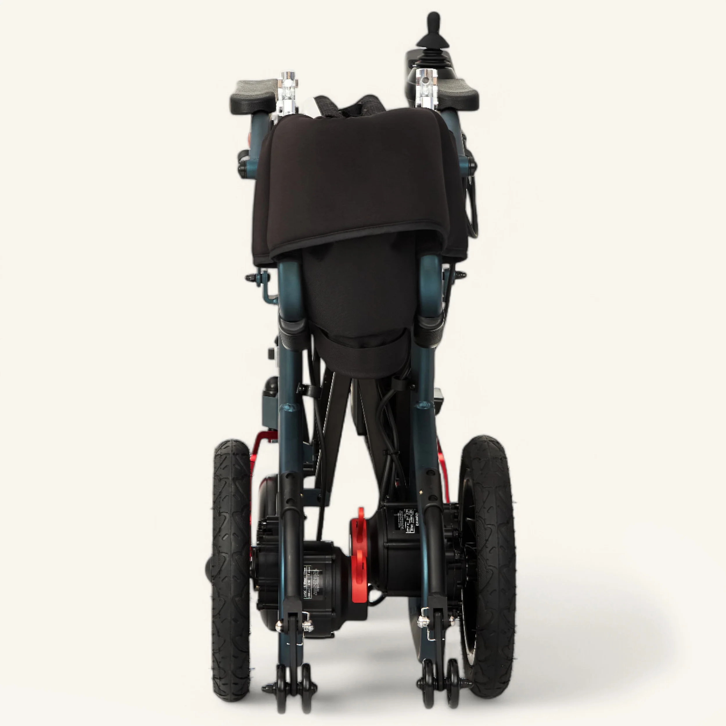 The Nimbus - 15.2kg Ultra Lightweight Folding Electric Wheelchair with Magnesium Frame - Image 8