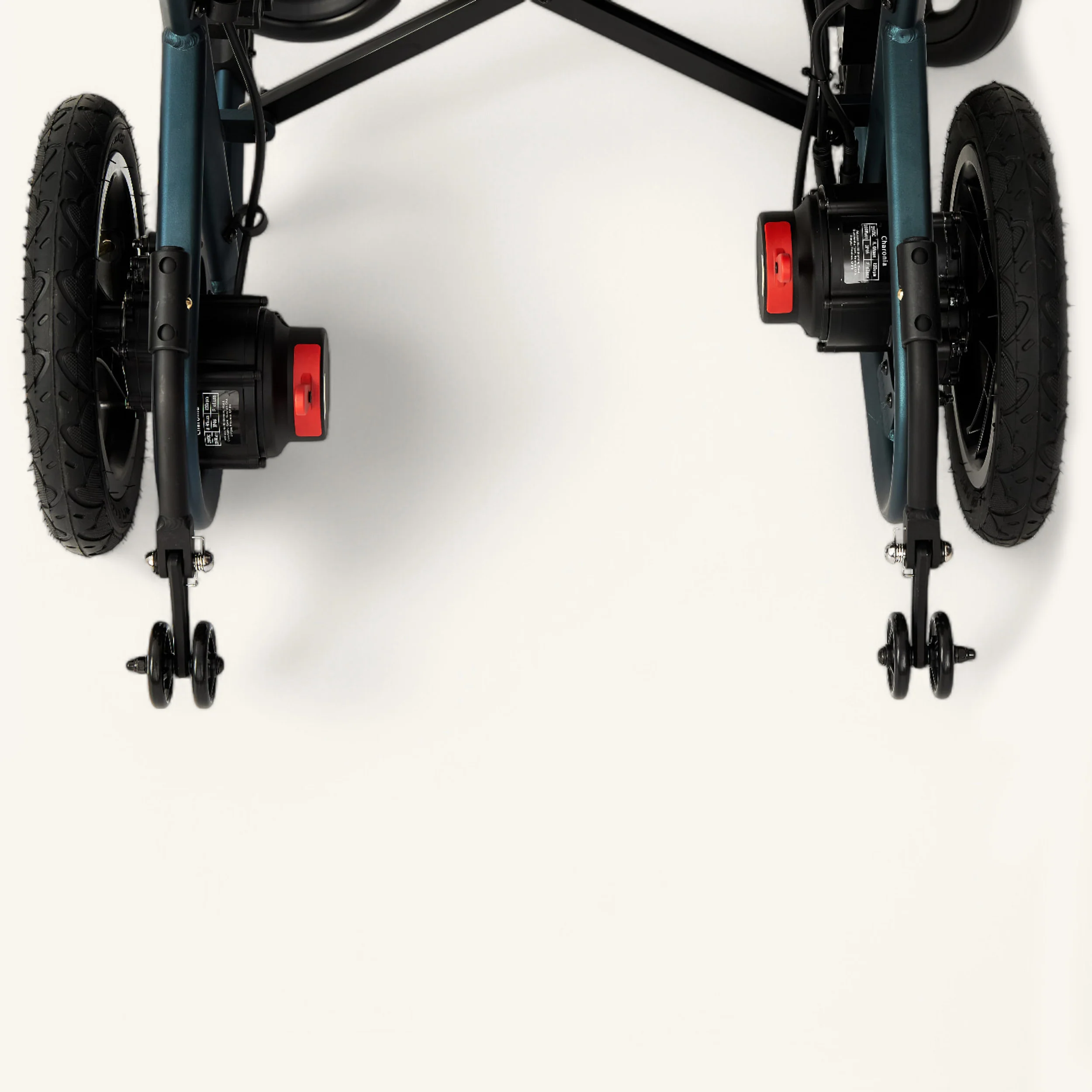 The Nimbus - 15.2kg Ultra Lightweight Folding Electric Wheelchair with Magnesium Frame - Image 9
