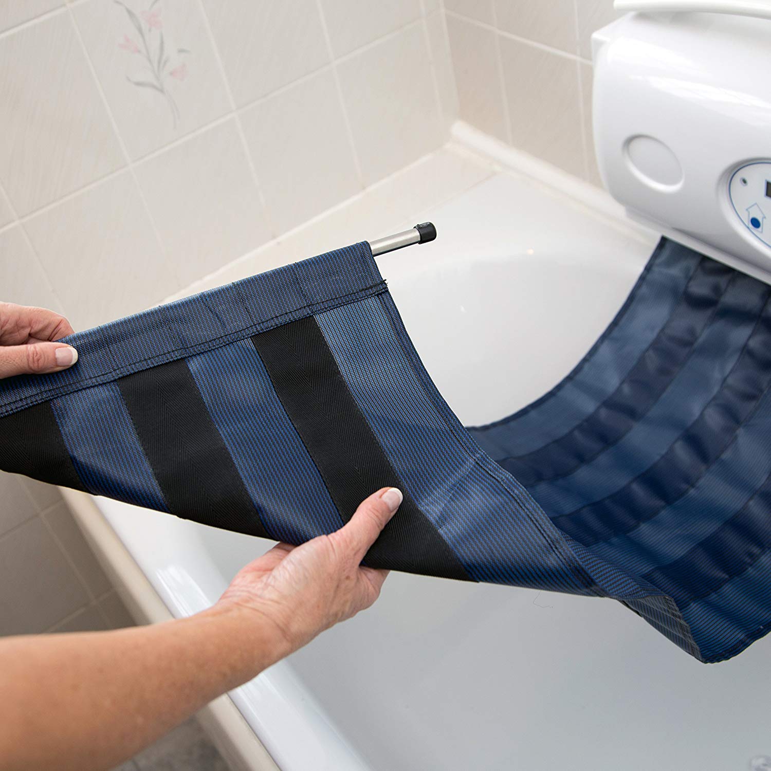 The Relaxa Belt Bath Lifter - Image 5