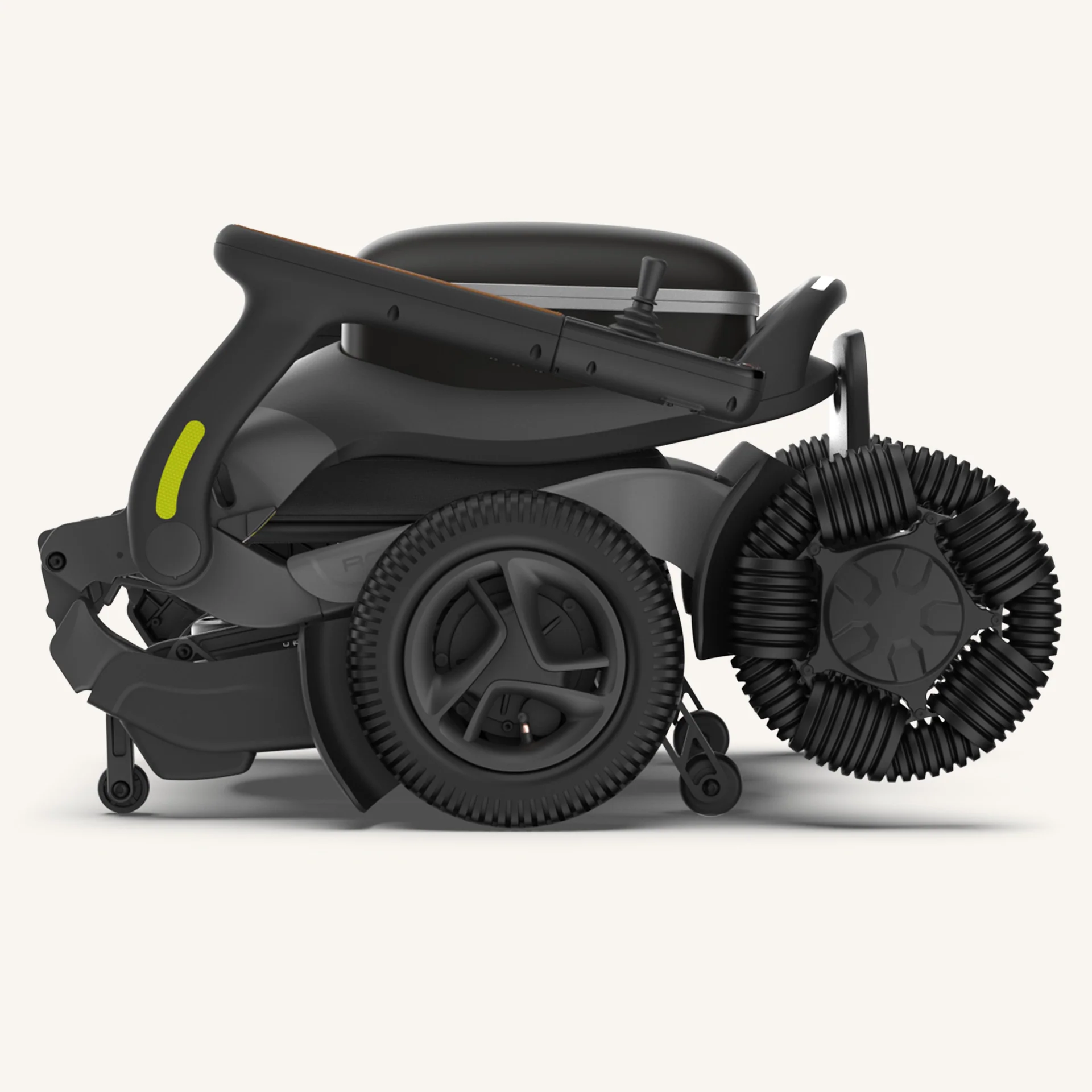 The Robooter E60 - Multi-Terrain Luxury Reclining Folding Powerchair - Image 13