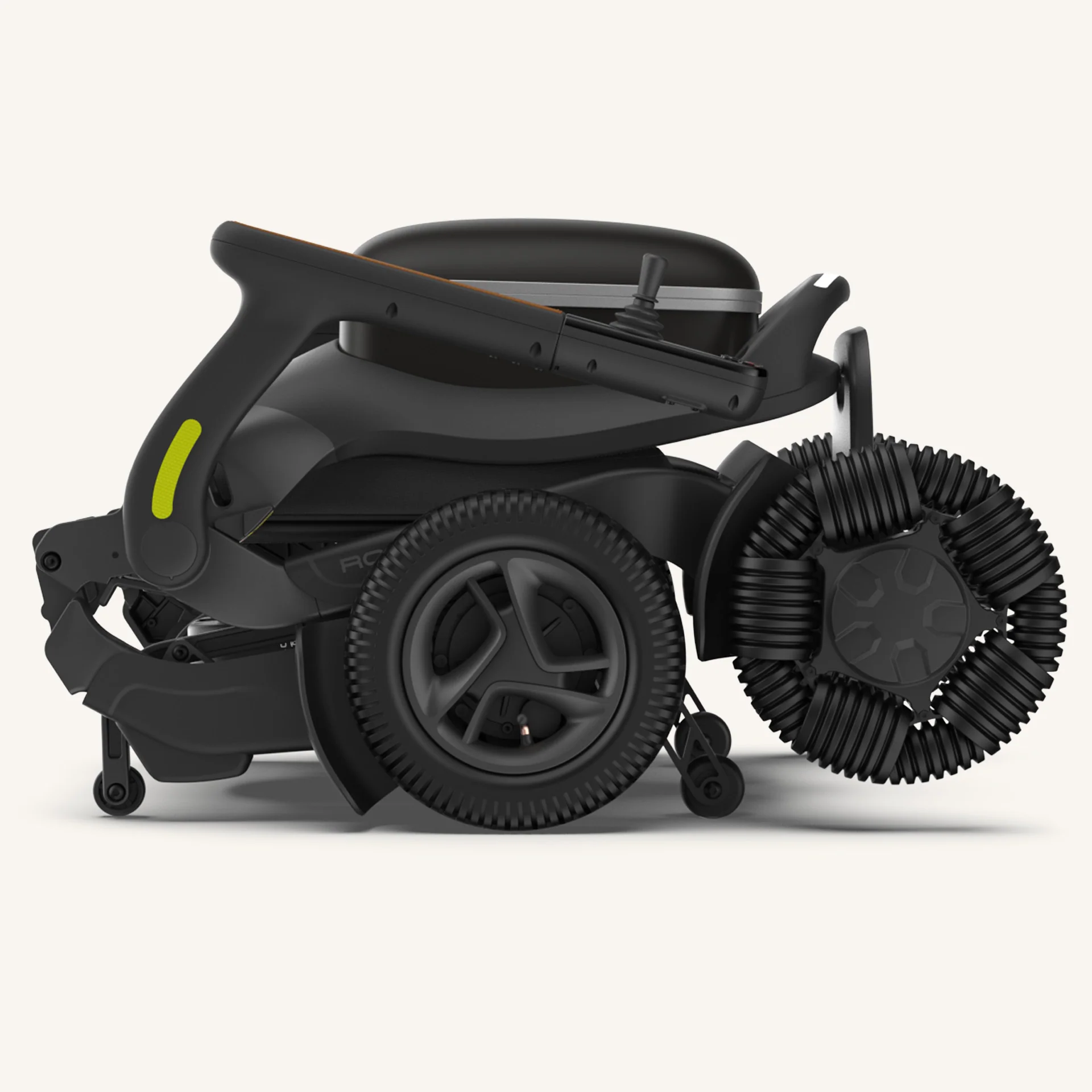 The Robooter E60 - Multi-Terrain Luxury Reclining Folding Powerchair - Image 19