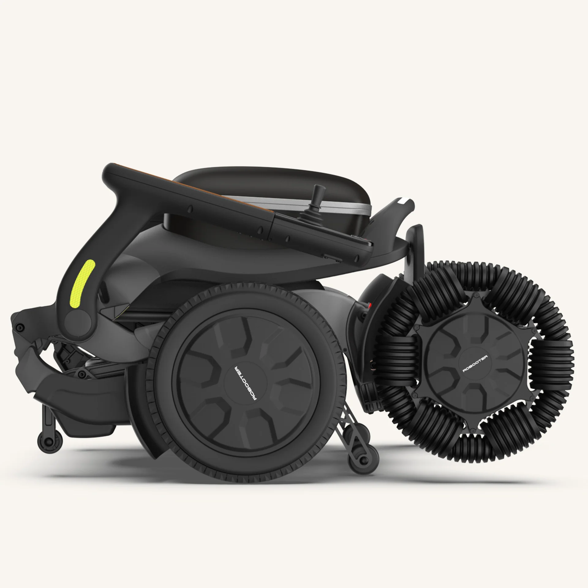 The Robooter E60 Pro - All-Terrain Monster Folding Powerchair - Image 14