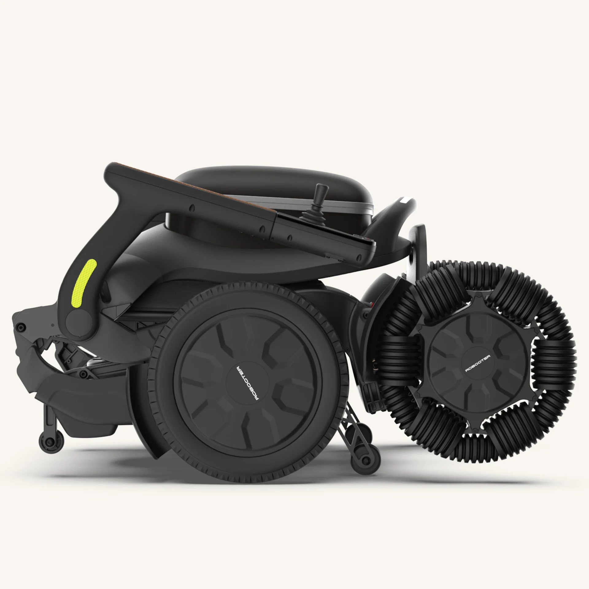 The Robooter E60 Pro - All-Terrain Monster Folding Powerchair - Image 20