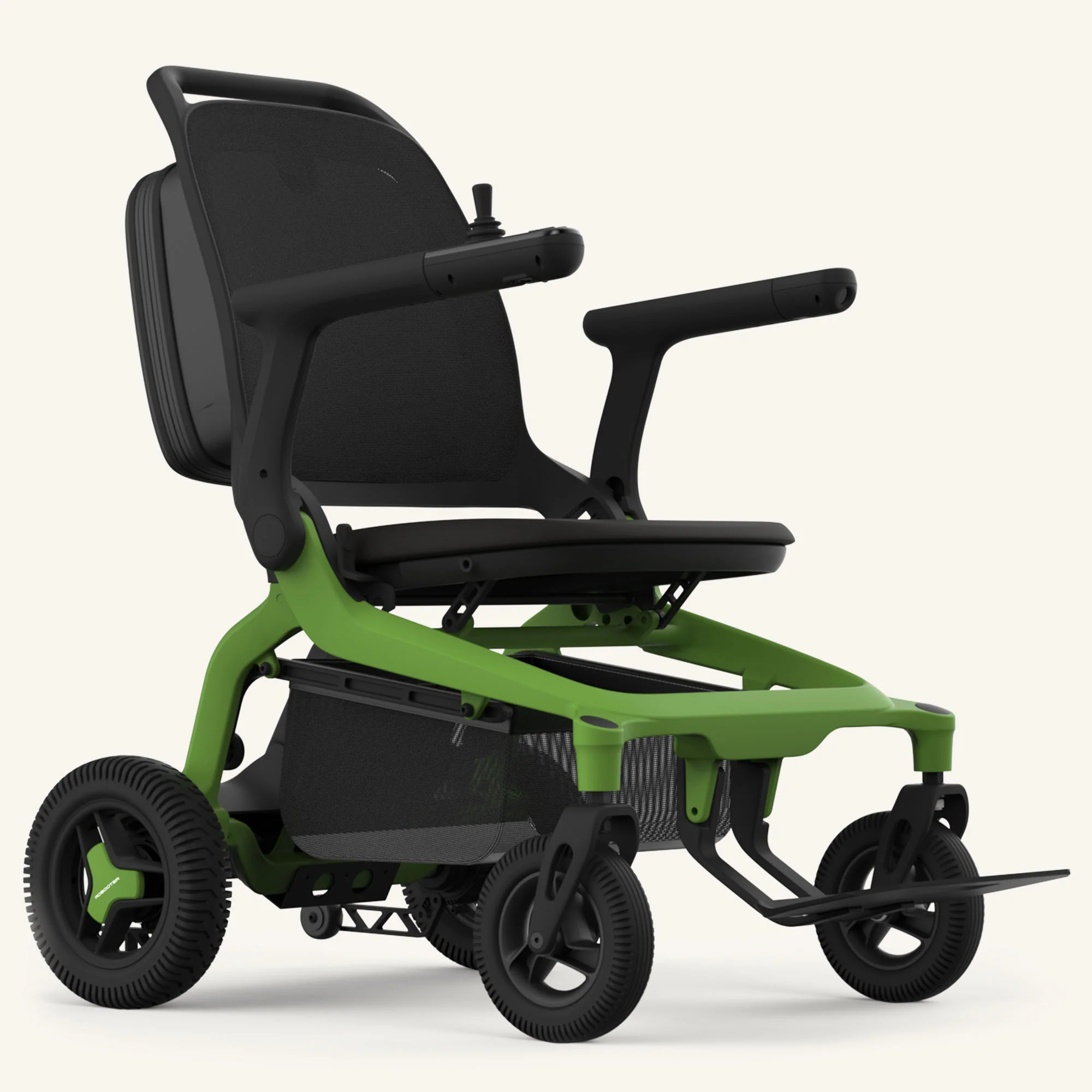 The Robooter E80 Ultra - Carbon Fibre Ultralight Futuristic Folding Powerchair - Image 10