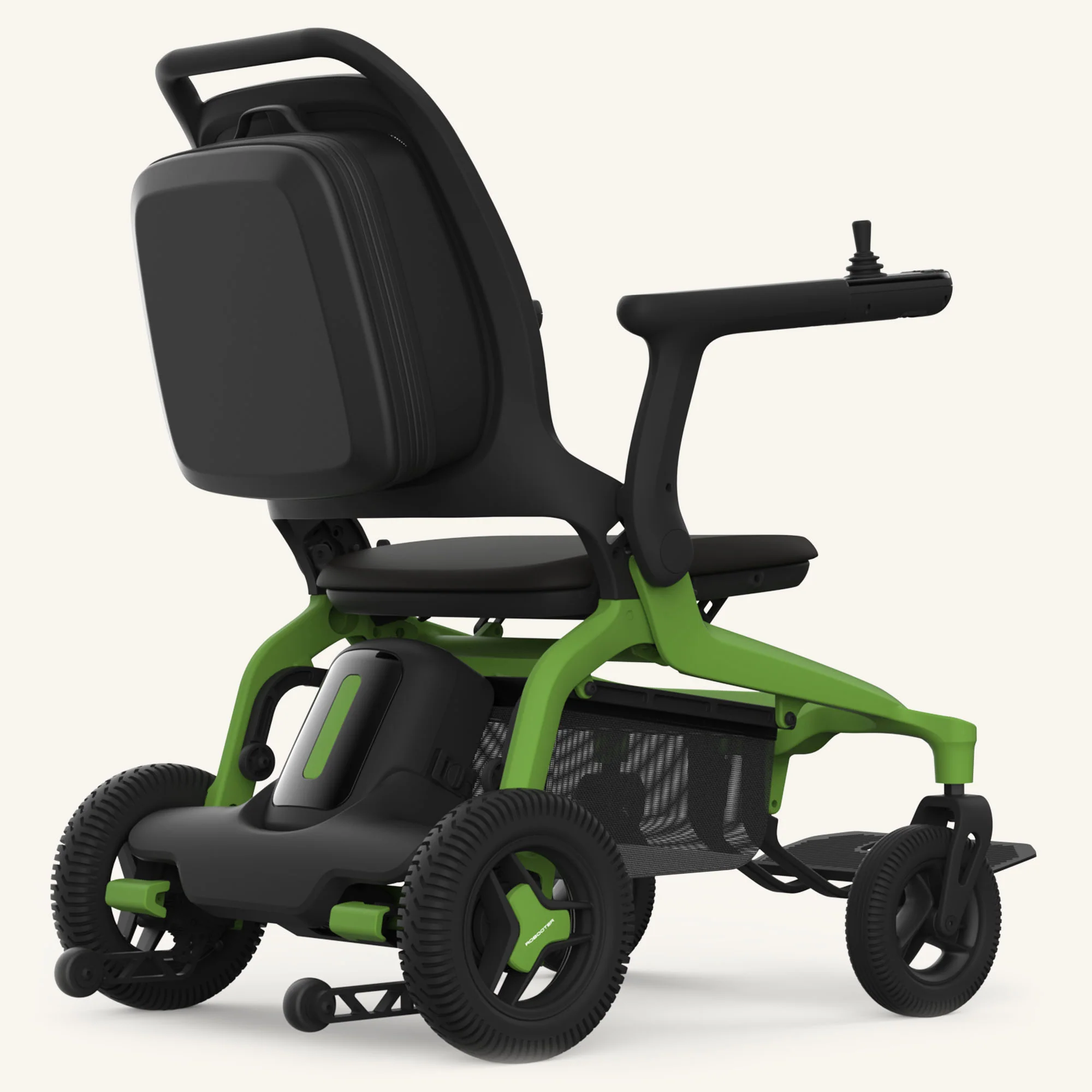 The Robooter E80 Ultra - Carbon Fibre Ultralight Futuristic Folding Powerchair - Image 11