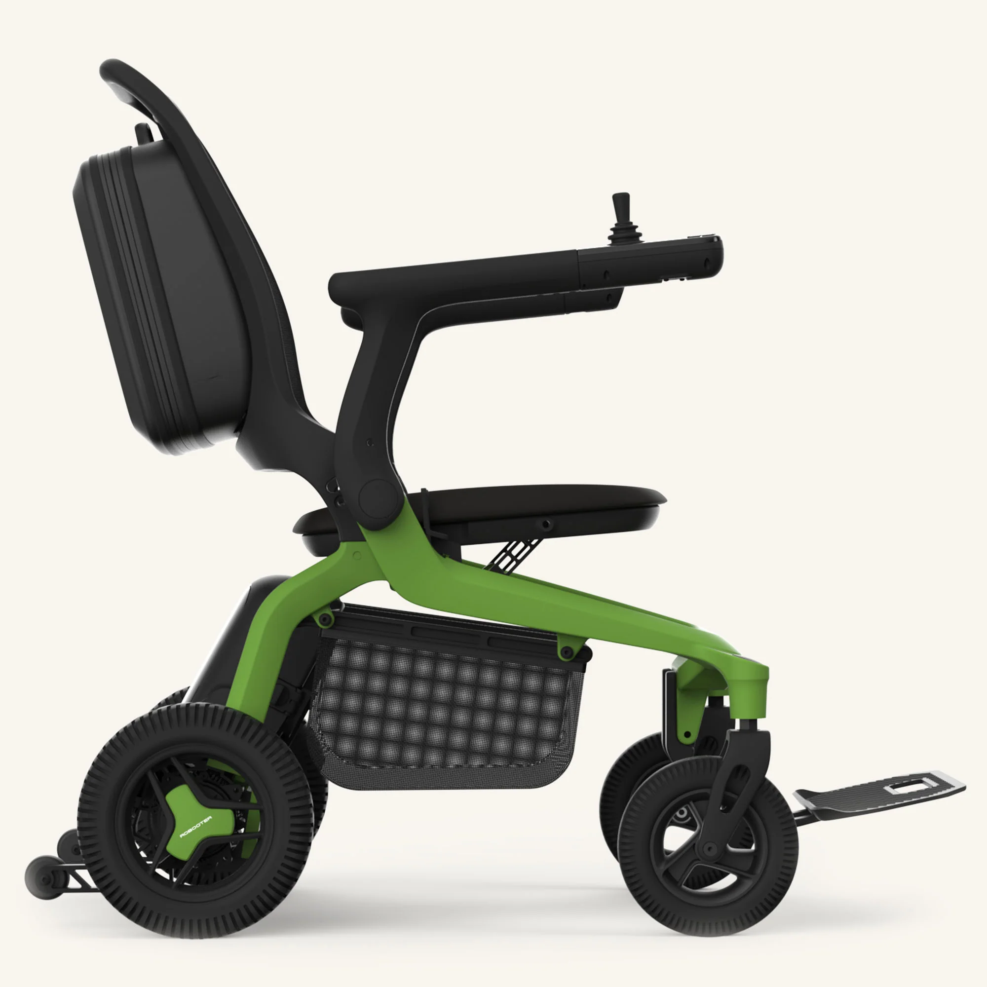 The Robooter E80 Ultra - Carbon Fibre Ultralight Futuristic Folding Powerchair - Image 13