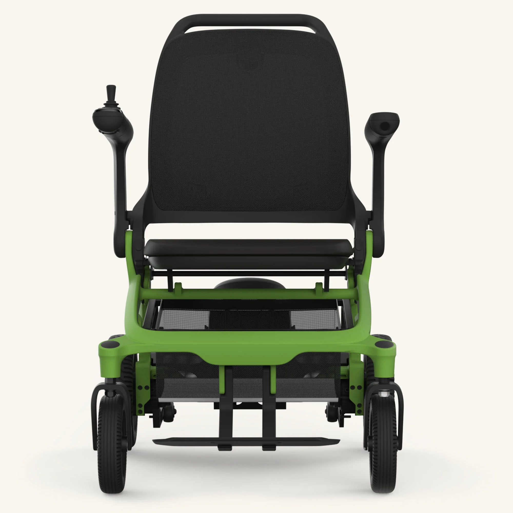 The Robooter E80 Ultra - Carbon Fibre Ultralight Futuristic Folding Powerchair - Image 14