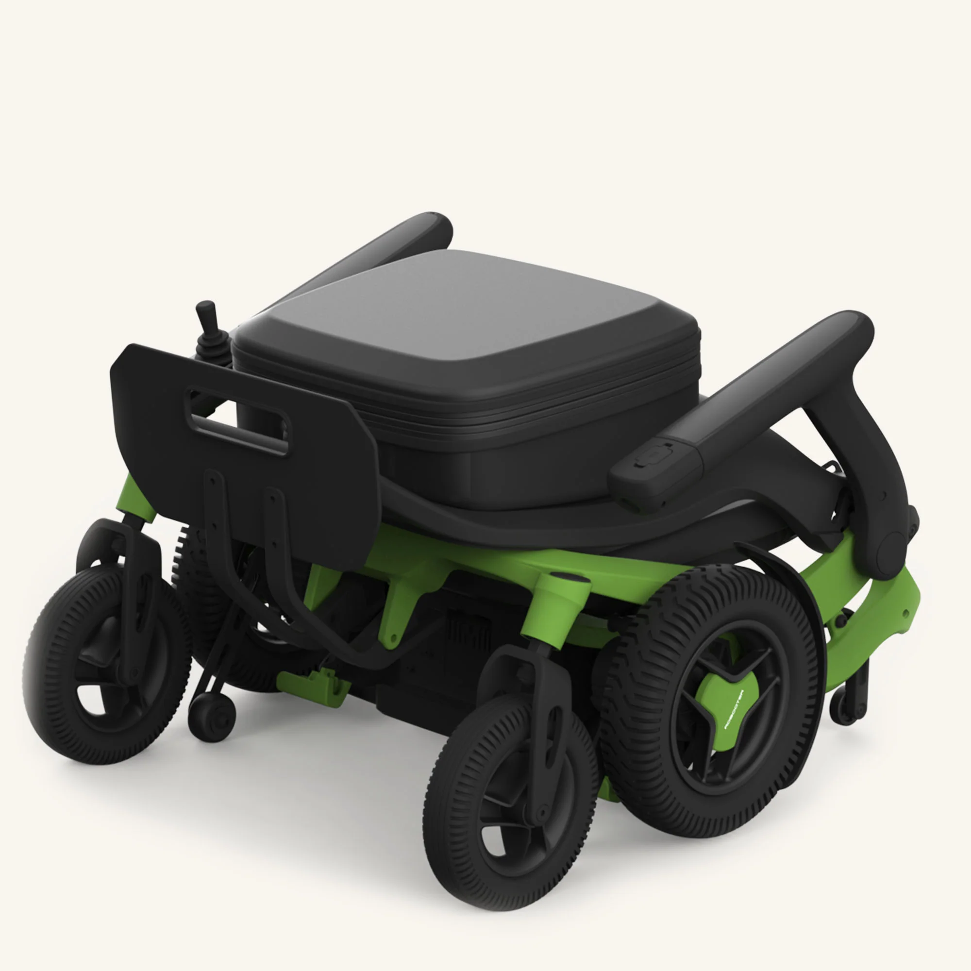 The Robooter E80 Ultra - Carbon Fibre Ultralight Futuristic Folding Powerchair - Image 15
