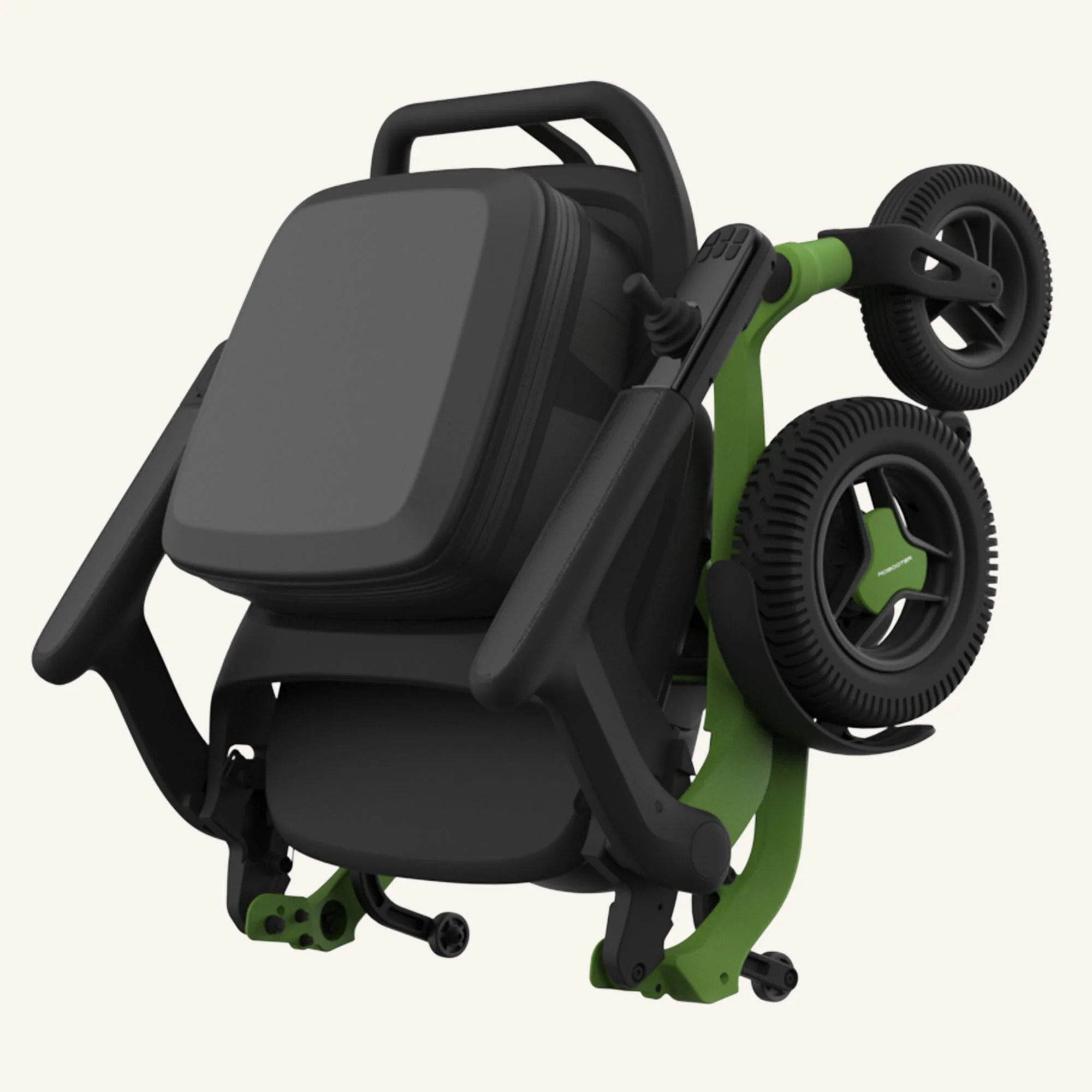 The Robooter E80 Ultra - Carbon Fibre Ultralight Futuristic Folding Powerchair - Image 17