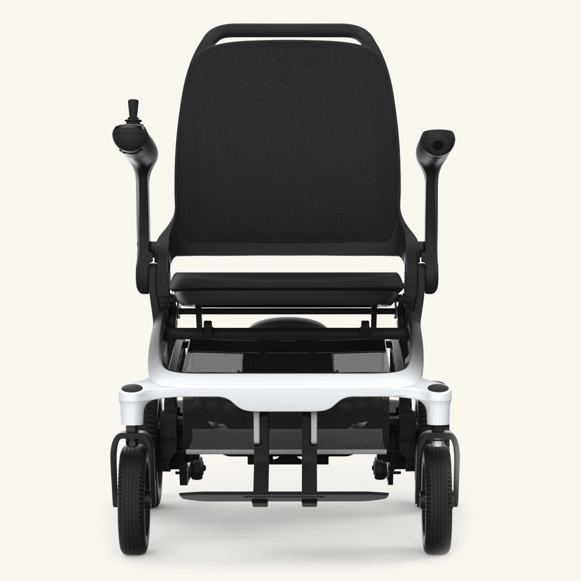 The Robooter E80 Ultra - Carbon Fibre Ultralight Futuristic Folding Powerchair - Image 5