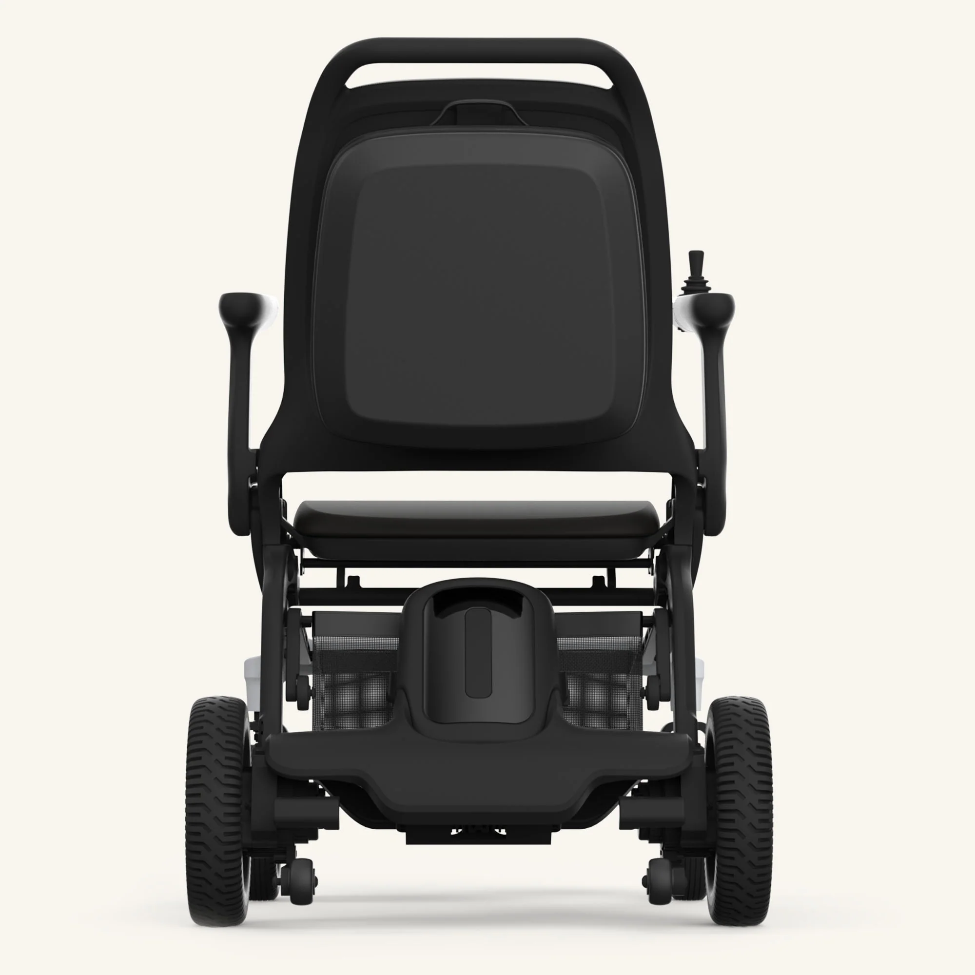 The Robooter E80 Ultra - Carbon Fibre Ultralight Futuristic Folding Powerchair - Image 6