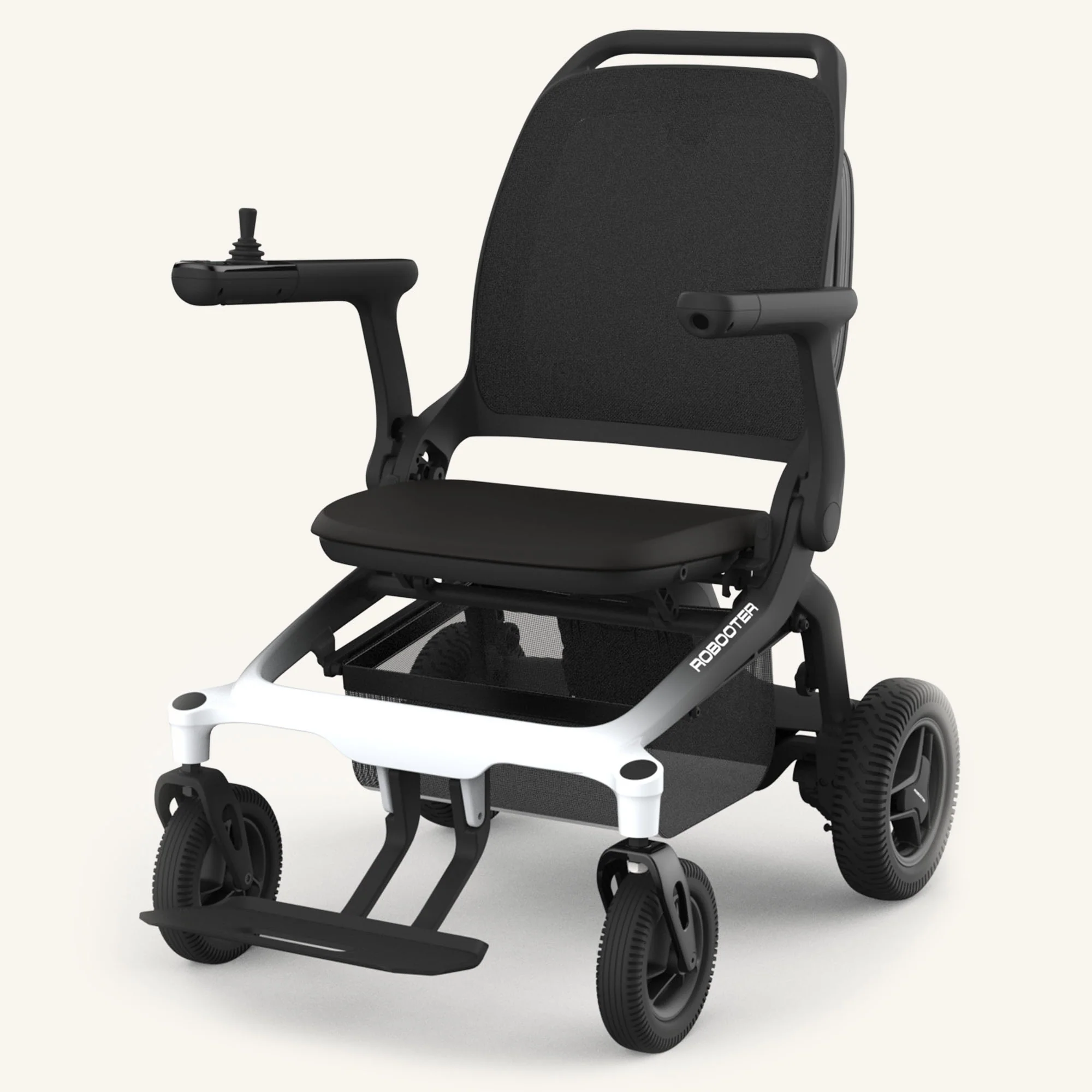 The Robooter E80 Ultra - Carbon Fibre Ultralight Futuristic Folding Powerchair - Image 8
