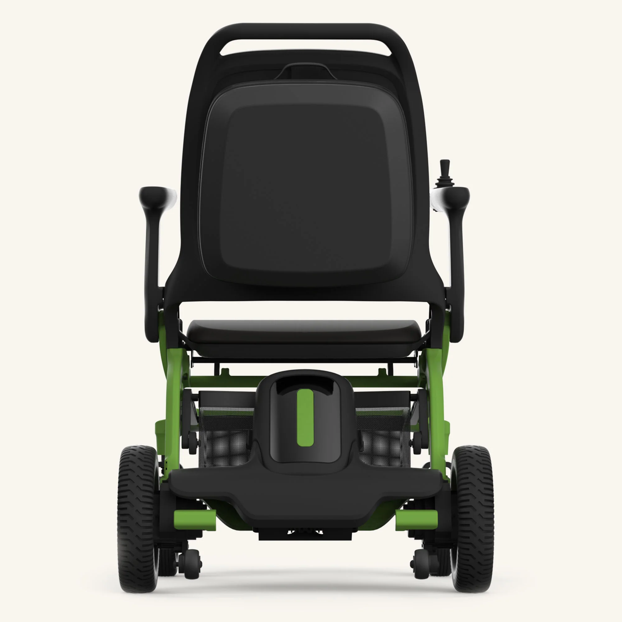 The Robooter E80 Ultra - Carbon Fibre Ultralight Futuristic Folding Powerchair - Image 9