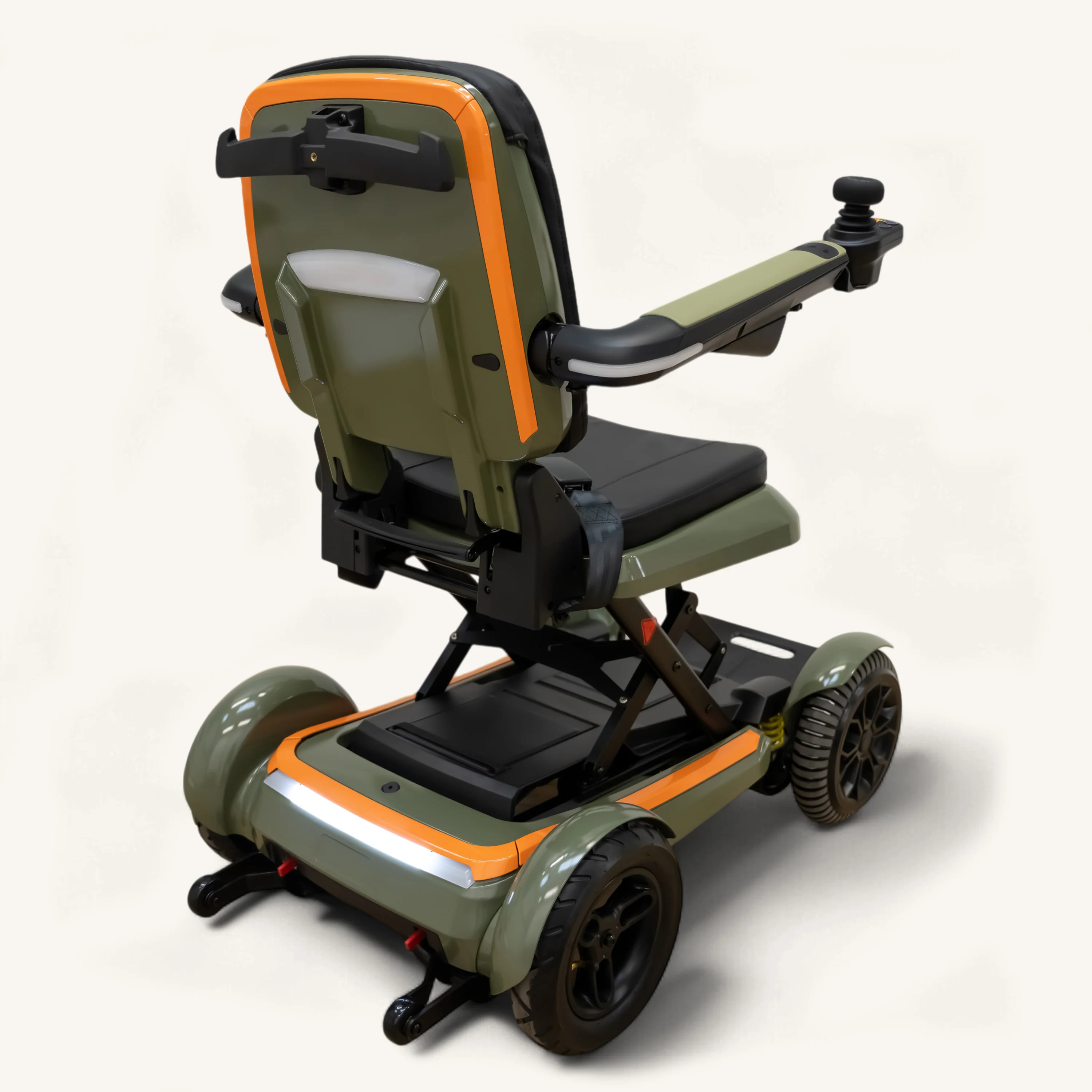 The Scrambler - Luxury Solax Omni-Wheel Multi-Terrain Powerchair - Image 3