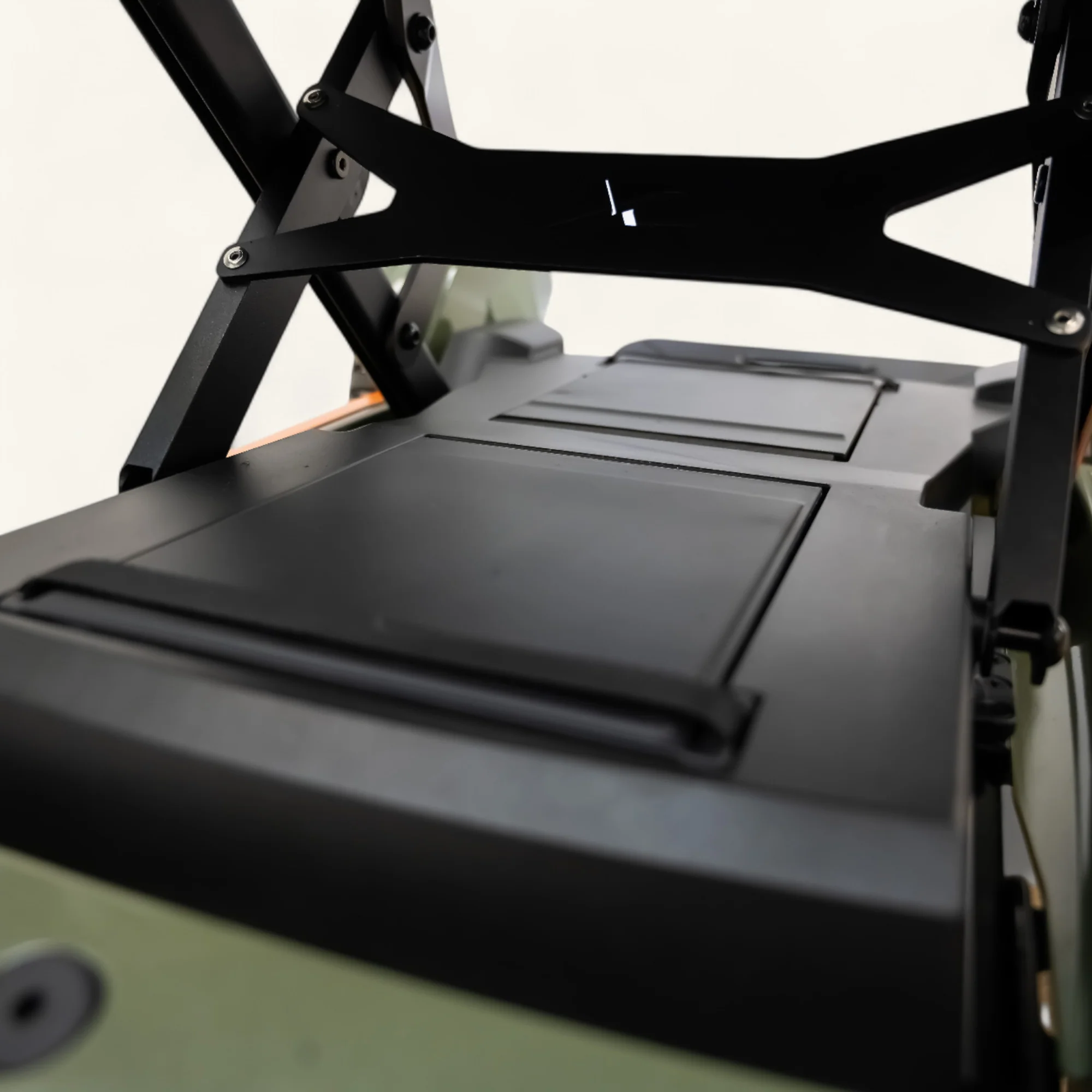 The Scrambler - Luxury Solax Omni-Wheel Multi-Terrain Powerchair - Image 8