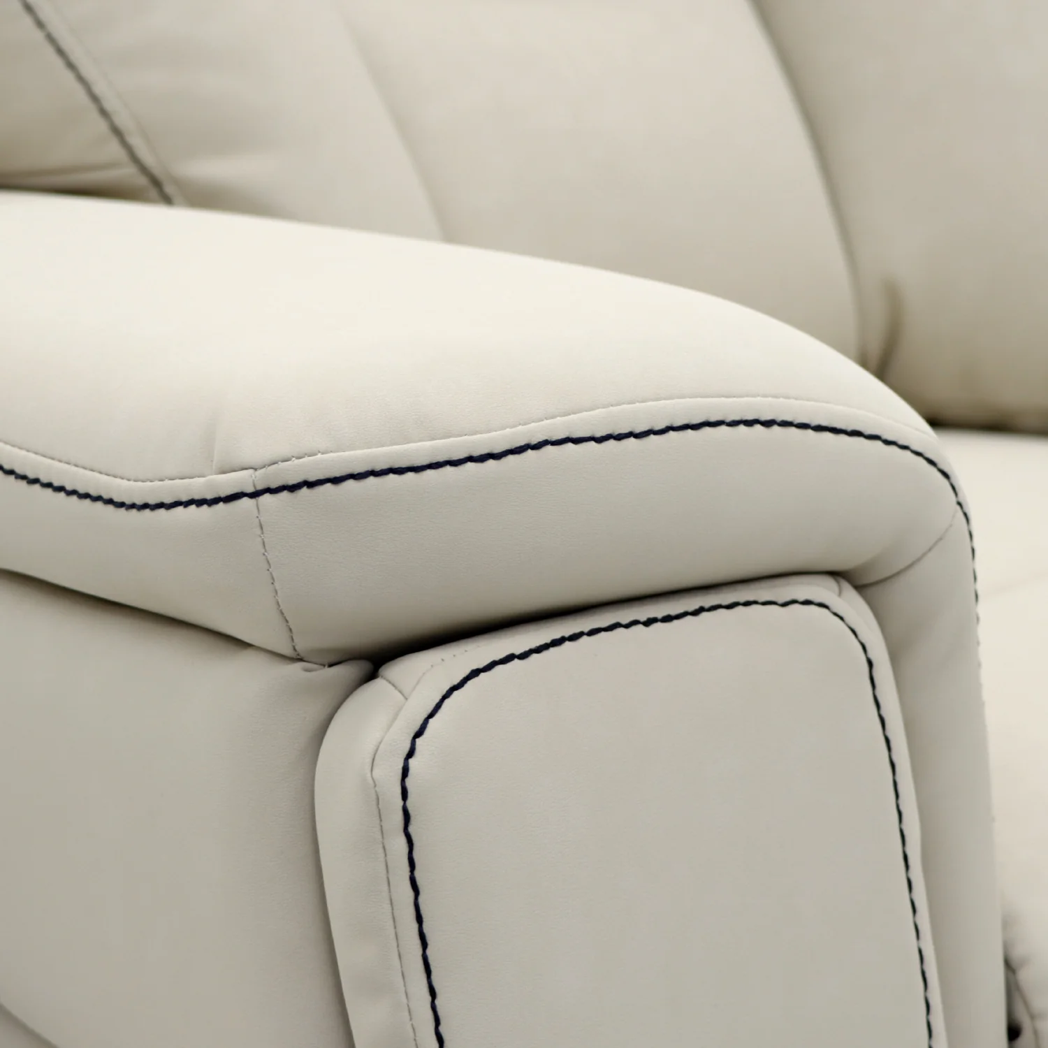 The Ultra Comfort - 5 Motor Riser Recliner & Sleeping Chair - Sand - Image 7