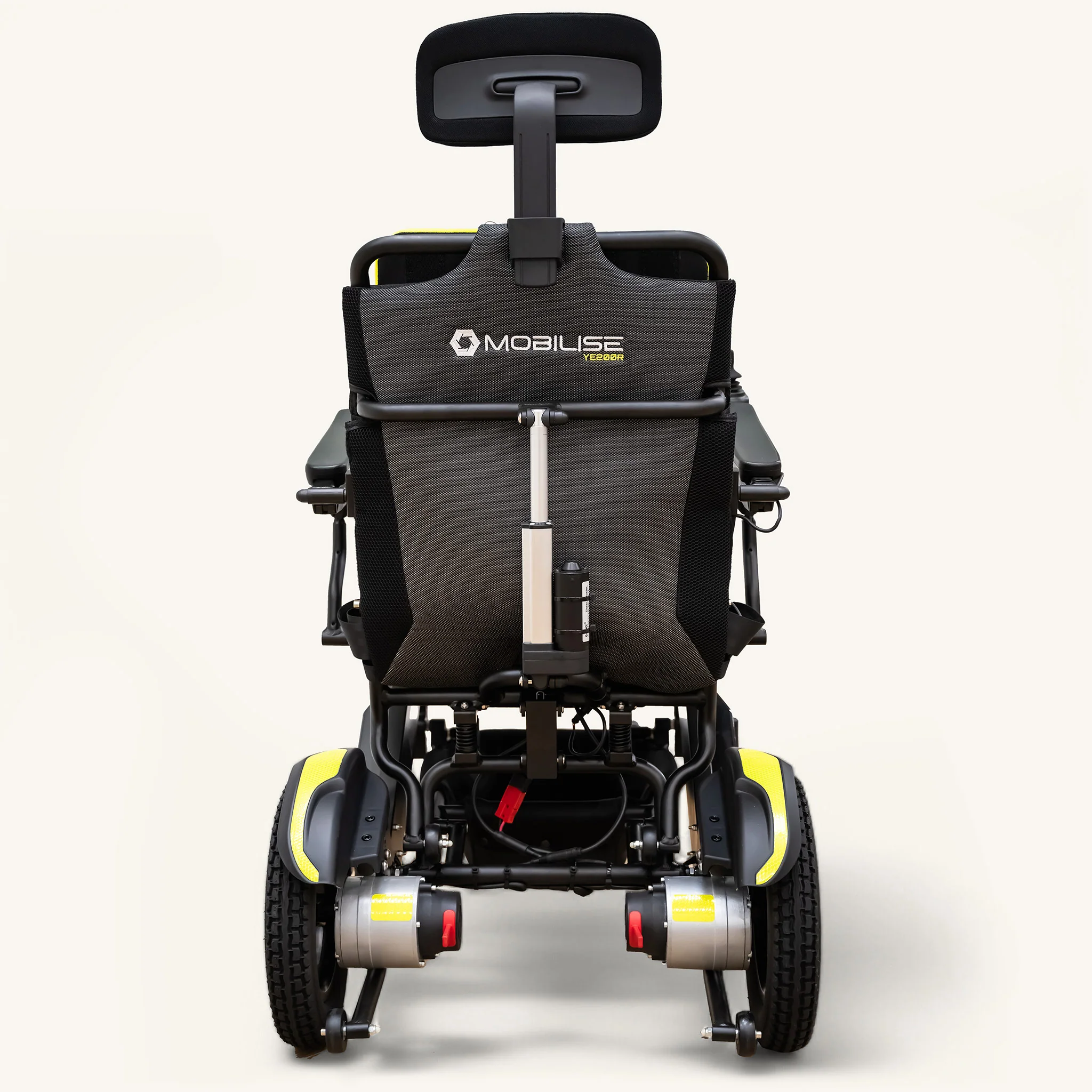 The Ultra Comfort Elite - Reclining, Leg Elevating, Sine-Wave Long-Range Folding Power Wheelchair - Image 6